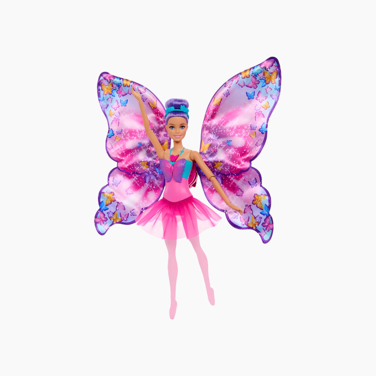 Barbie Dreamtopia Butterfly Doll