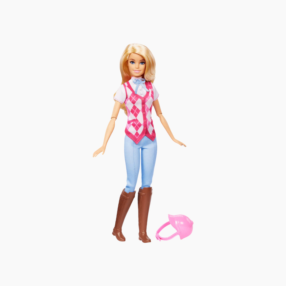 Barbie Riding Doll – Malibu