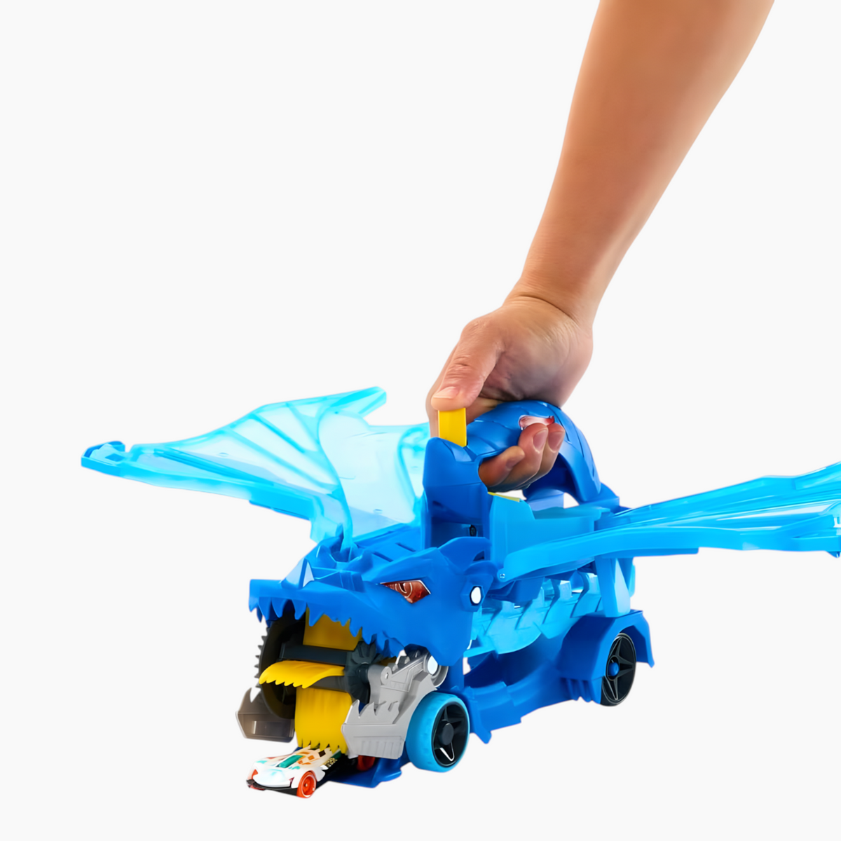 Hot Wheels City Ultimate Dragon Hauler