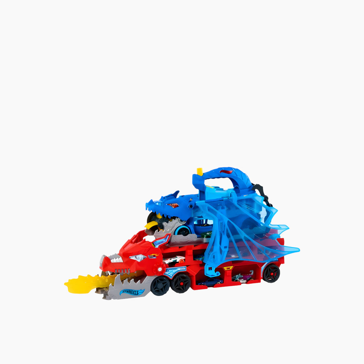 Hot Wheels City Ultimate Dragon Hauler