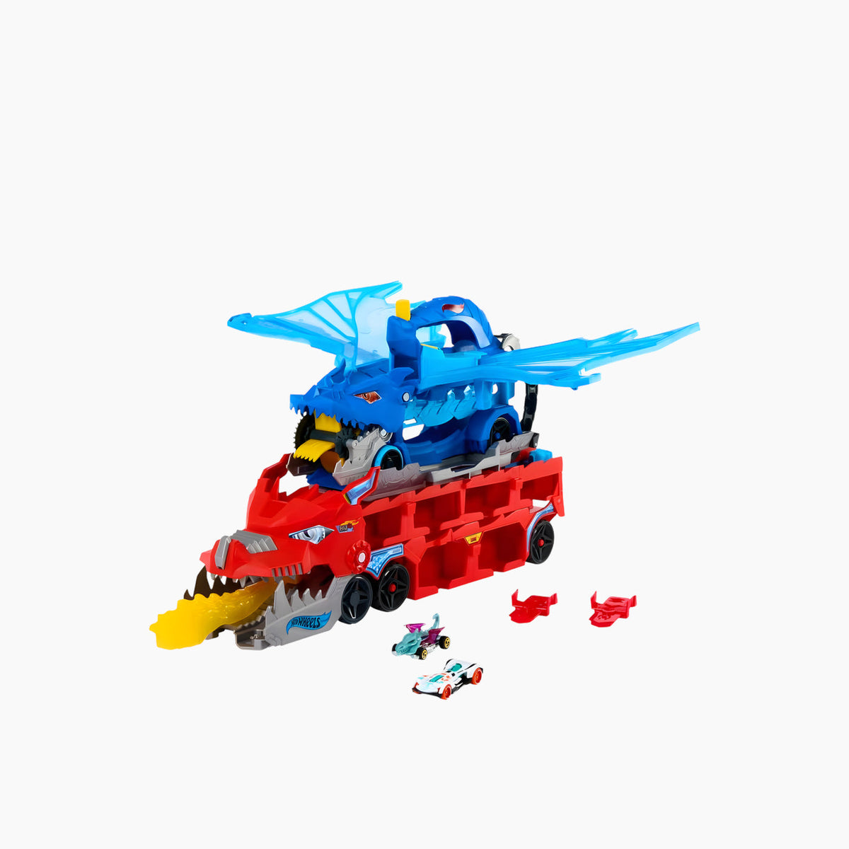 Hot Wheels City Ultimate Dragon Hauler