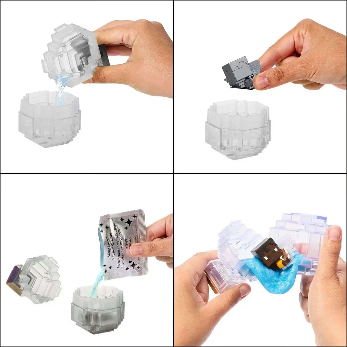 Minecraft Mini Mining – Assorted