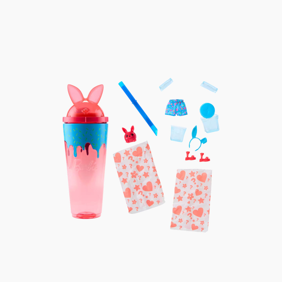 Barbie Pop! Reveal Animal Party Series – Bunny