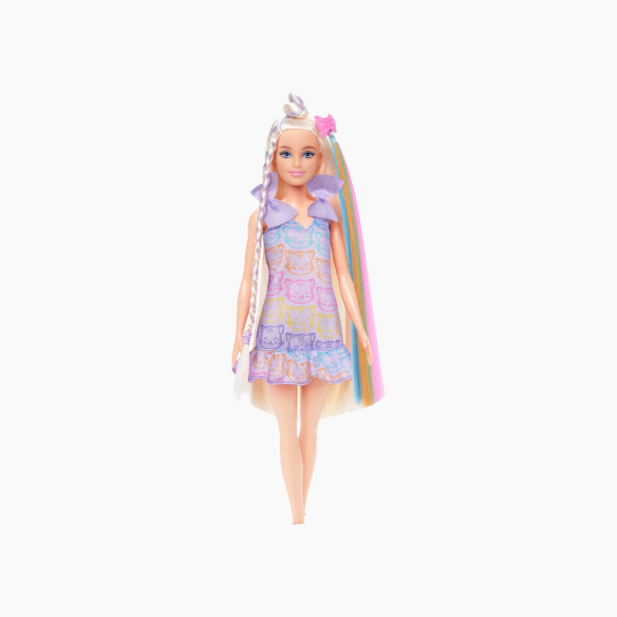 Barbie Hair Play Doll Caucasian