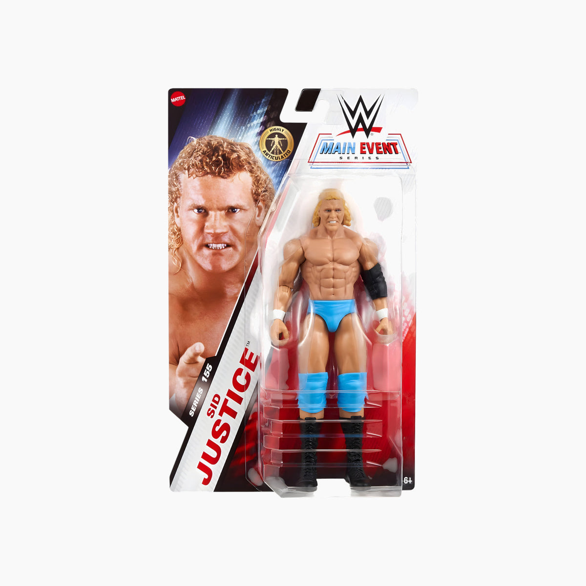 Mattel WWE Figure – Assorted