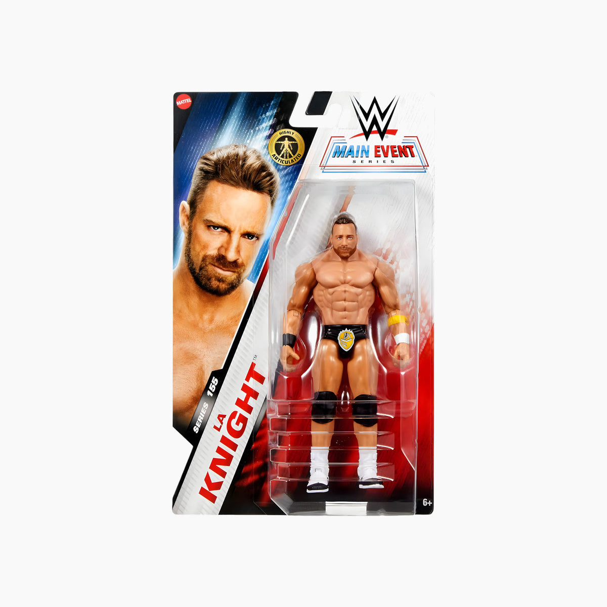 Mattel WWE Figure – Assorted