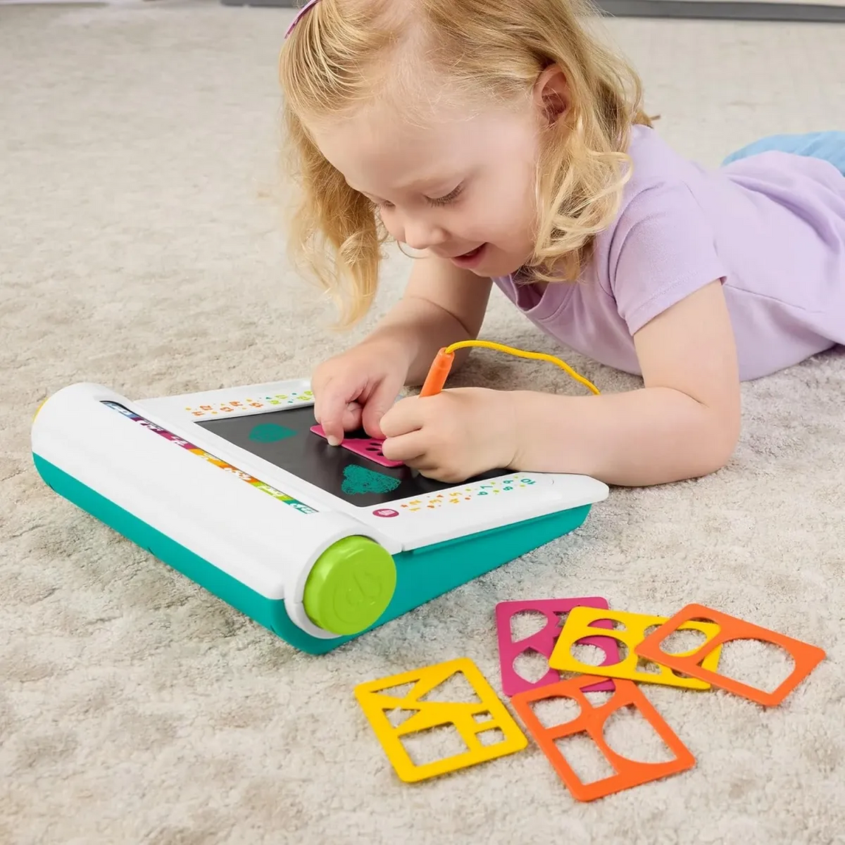 Mattel Learn & Doodle Desk