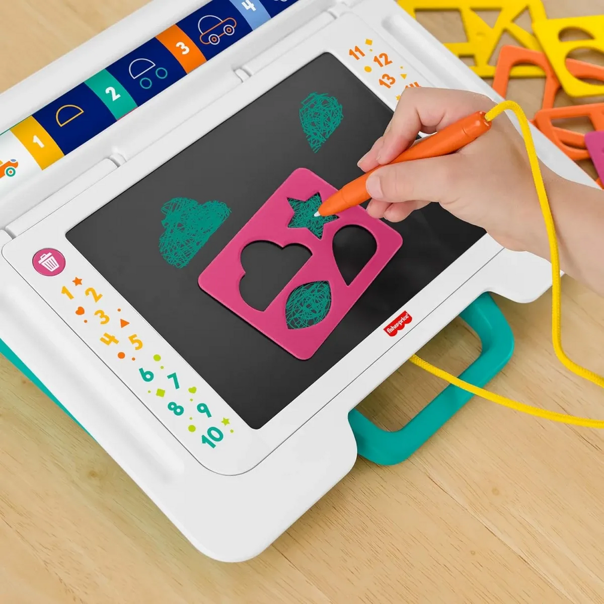 Mattel Learn & Doodle Desk