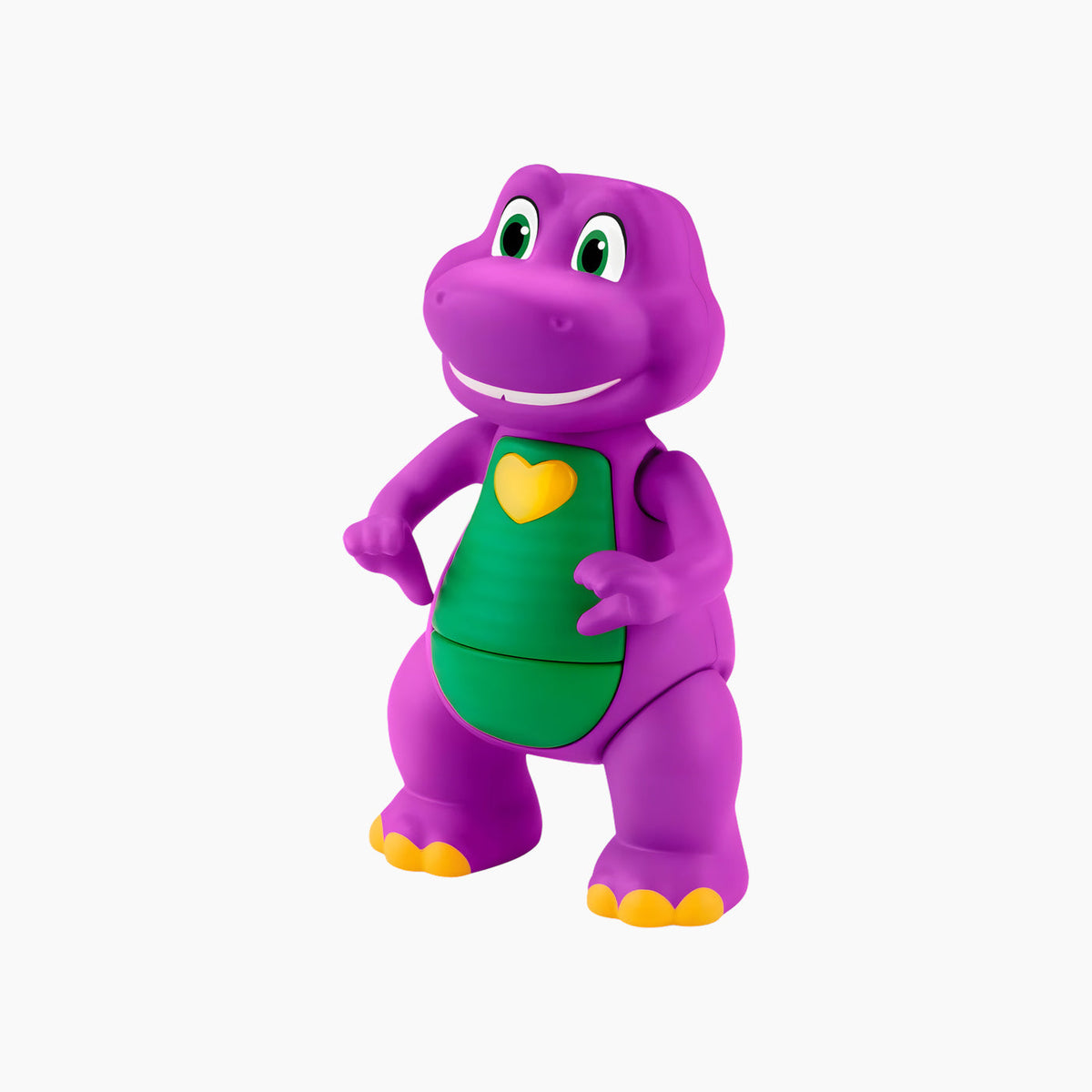 Mattel Barney Heart Hands Figure