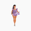 Barbiebarbiecore Deluxe Fashionistas Curvy