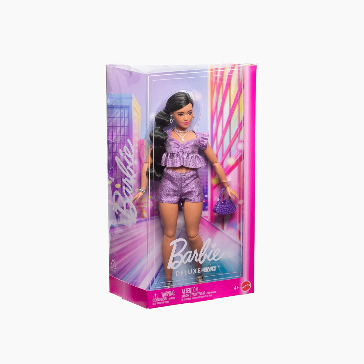 Barbiebarbiecore Deluxe Fashionistas Curvy