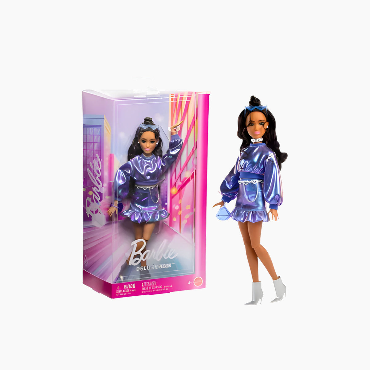 Barbiebarbiecore Deluxe Fashionistas Petite