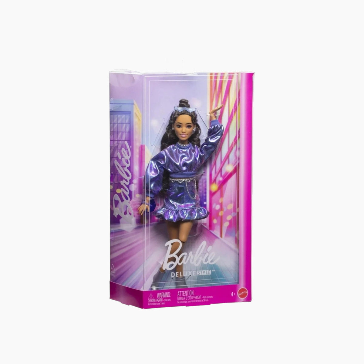 Barbiebarbiecore Deluxe Fashionistas Petite