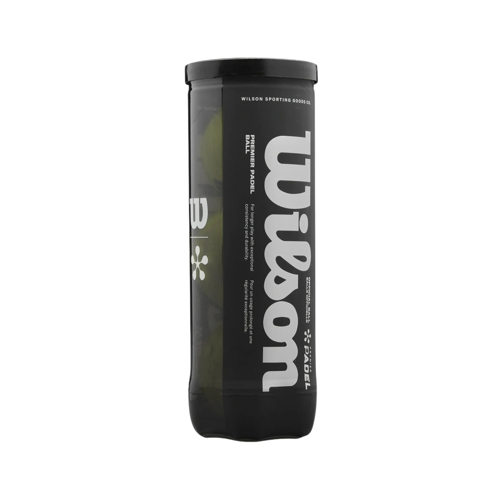 Wilson Premier Padel Balls – Consistent Performance for All Conditions