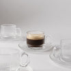 Paris 4 Piece Espresso Cup Set - Madame Coco JO