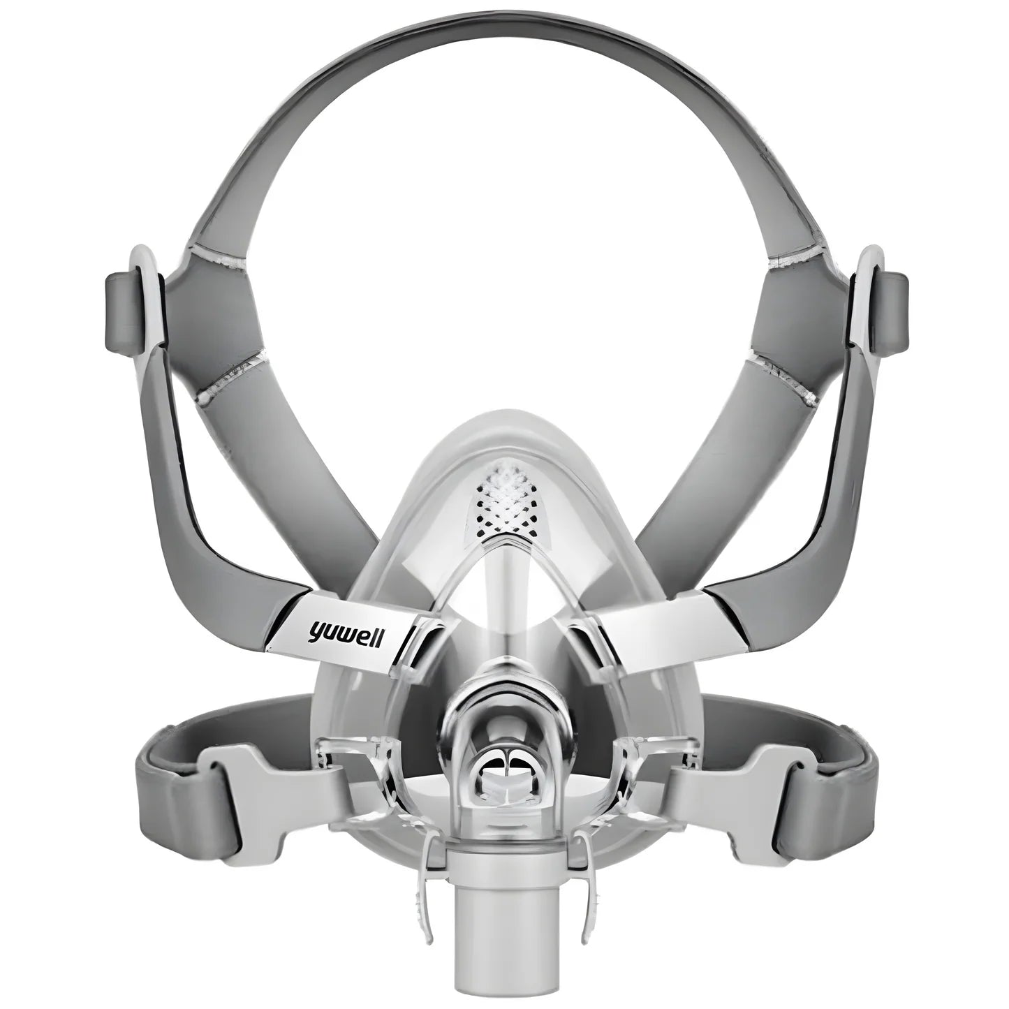 BreathWare Mask Series YF-02 - Yuwell YF-02 Full Face CPAP & BiPAP Mask