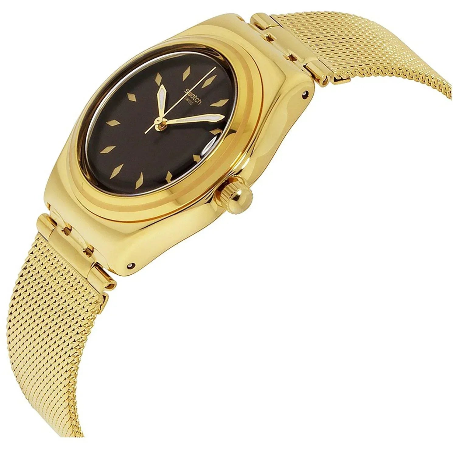 Swatch Women Watch YLG133M