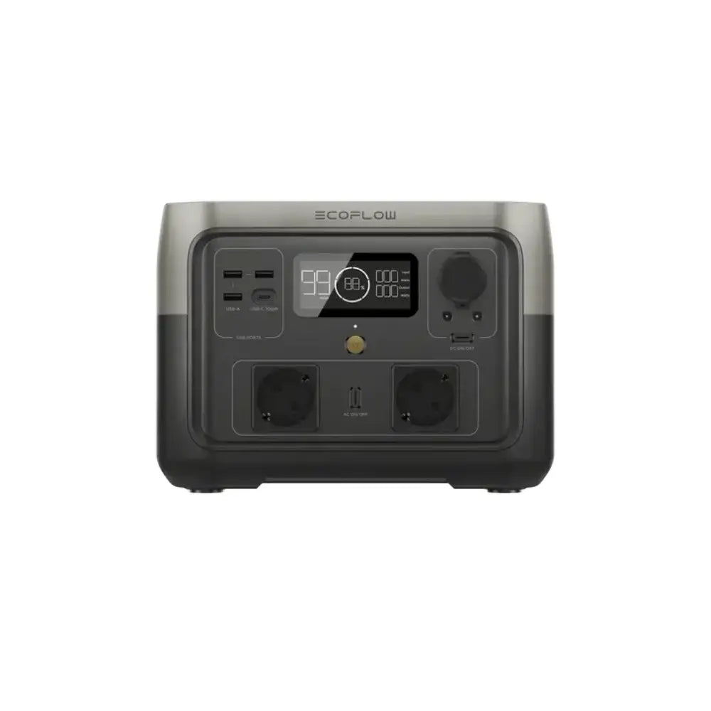 EcoFlow RIVER 2 MAX Power Station