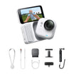 كاميرا Insta360 GO Ultra صغيرة الحجم