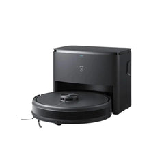 ECOVACS DEEBOT Y1 PRO PLUS Robot Vacuum - 6500Pa Suction with Auto-Empty Station