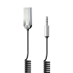 Lenyes LR208 Bluetooth Wireless Adapter – Silver
