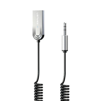 Lenyes LR208 Bluetooth Wireless Adapter – Silver
