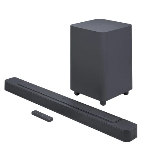 JBL BAR 500 Speaker Wireless Subwoofer | JBLBAR500PROBLKUK