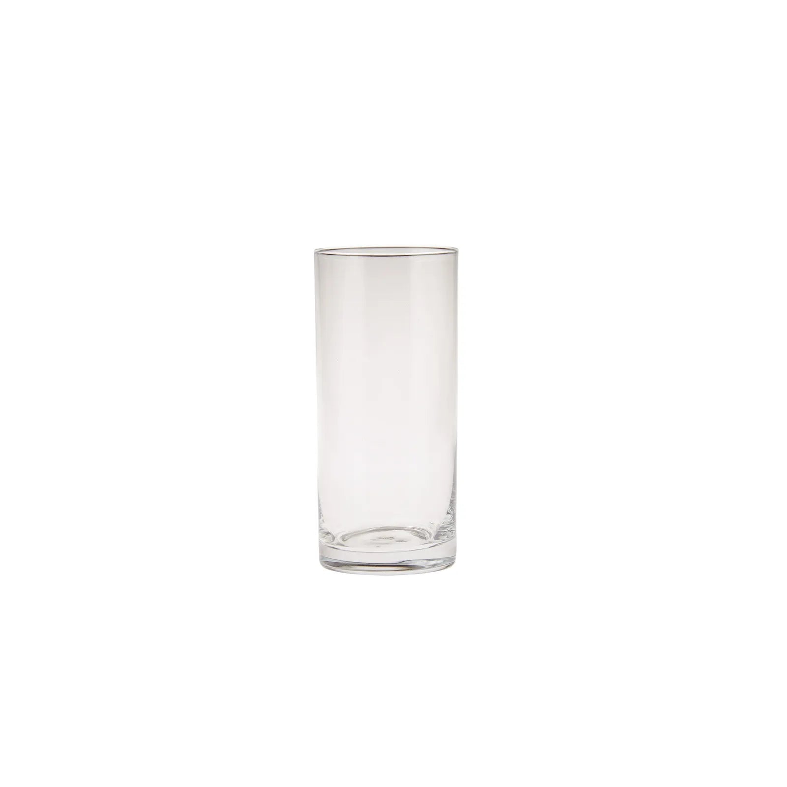 Karaca KRS June Highball Glass 300ml – Clear & Stylish