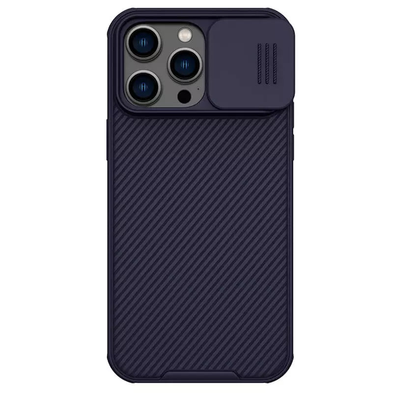 Nillkin CamShield Pro cover case for Apple iPhone 14 Pro 6.1 (2022) - Purple