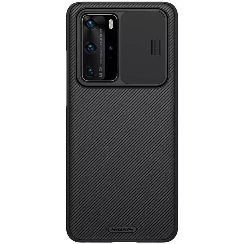 Nillkin CamShield cover case for Huawei P40 Pro - Black