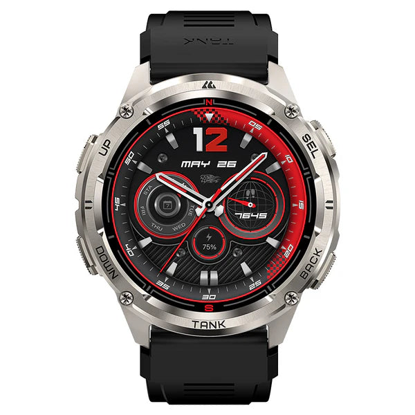ساعة KOSPET TANK T3 ULTRA 2 الذكية