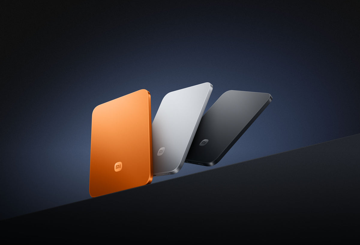 Xiaomi UltraThin Magnetic Power Bank 5000 15W Orange