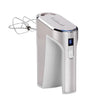 Cuisinart Cordless Hand Mixer RHM100E | Stainless Steel Whisks