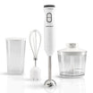 Hamilton Beach Turbo Boost Hand Blender 600W - White