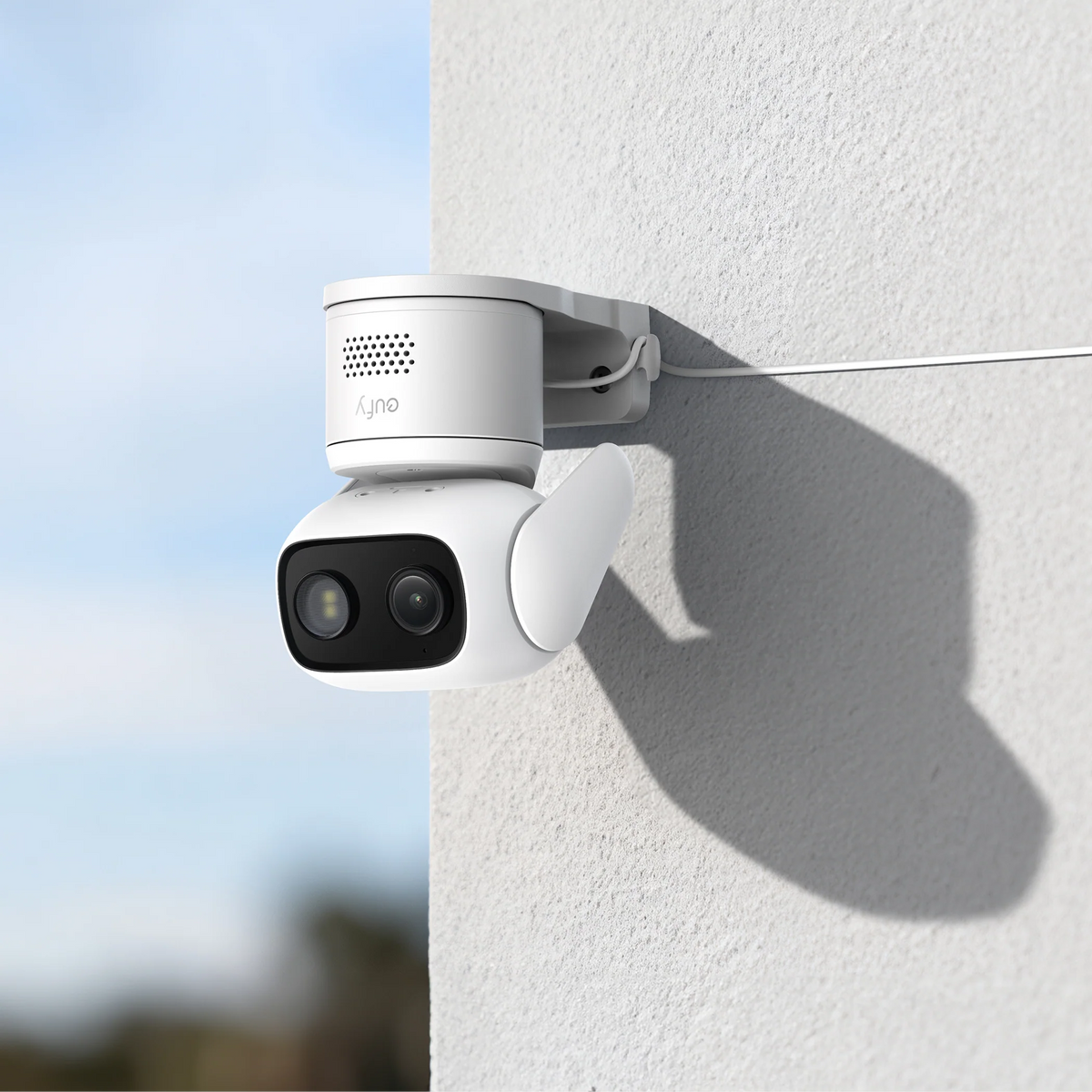 eufy Wired Cam C31 Full HD Pan-Tilt Security Camera
