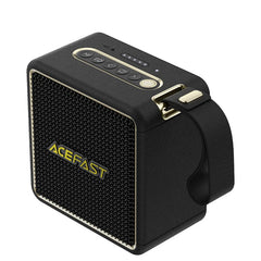 ACEFAST Rugged Waterproof Bluetooth Speaker | IPX7 | LED Lighting | Shockproof | Outdoor Adventure