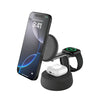 قاعدة شحن مغناطيسية Belkin UltraCharge Pro 3 في 1 WIZ040kqCH
