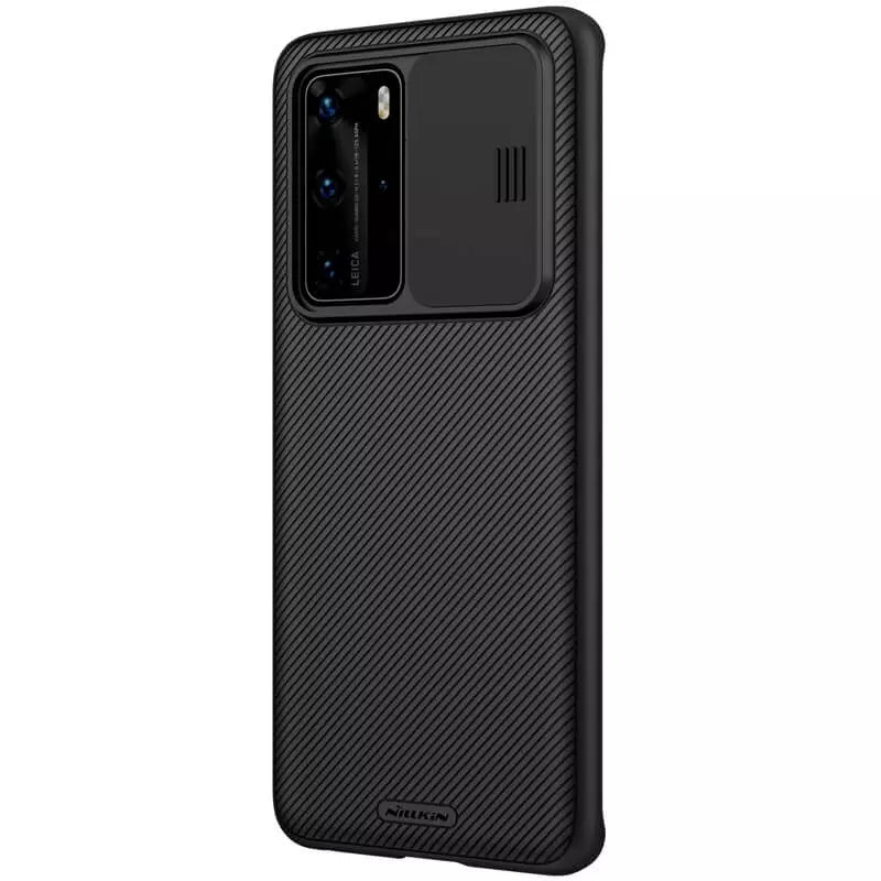 Nillkin CamShield cover case for Huawei P40 Pro - Black