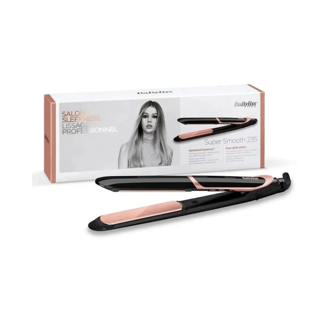 Babyliss ST391SDE Straightener 24mm Ceramic Ionic 235°C