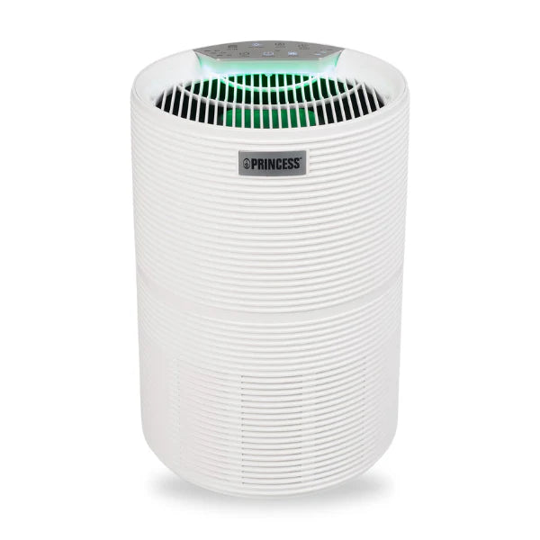 Princess Smart 160 Air Purifier - App & Voice Control with HEPA H13 Filter