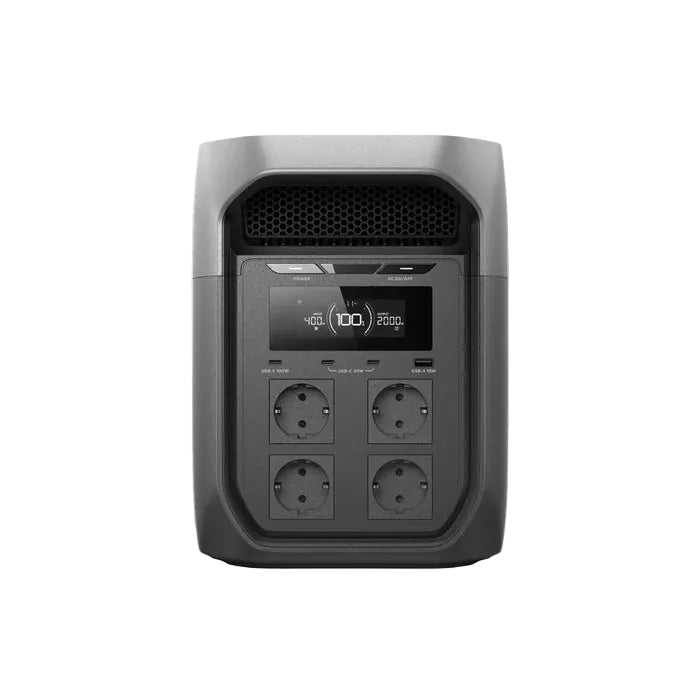 EcoFlow DELTA 3 MAX Power Station