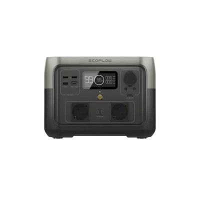 EcoFlow RIVER 2 Max Portable Power Station 512Wh 500W