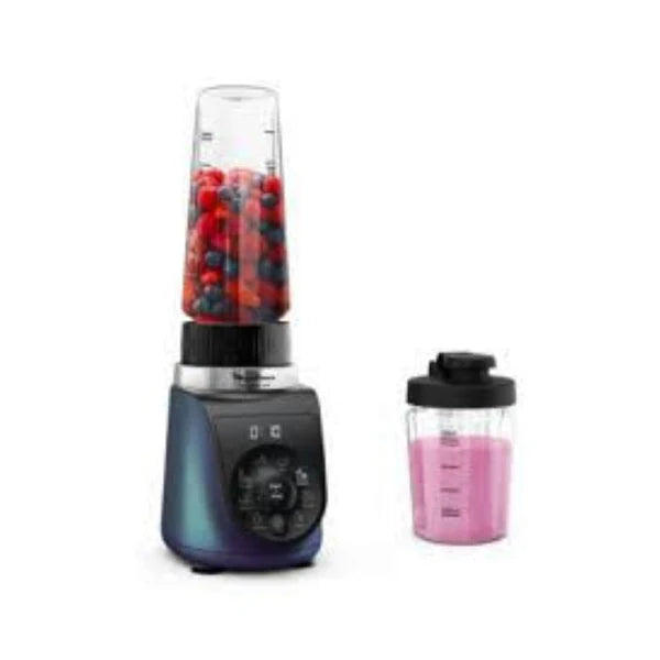 MOULINEX Blend Up, Powerful Mini Blender, 1000 W, 8 Programs LM19H4M0
