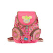 Princess Travel Lief Children Fancy Back Bag, Pink Color