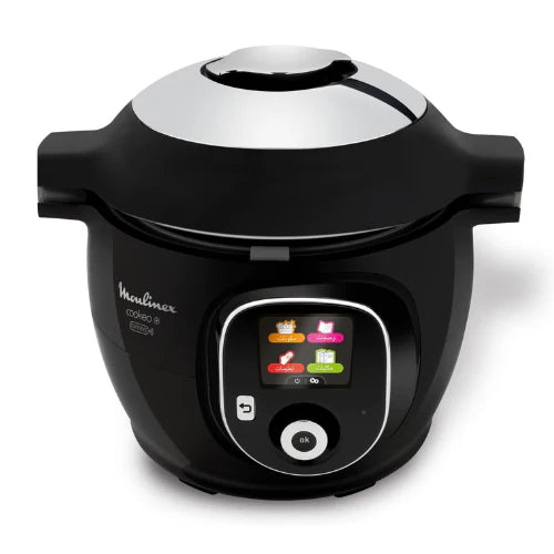 Moulinex Multicooker CE857827 Cookeo+ Connect Smart 6L Electric Cooker