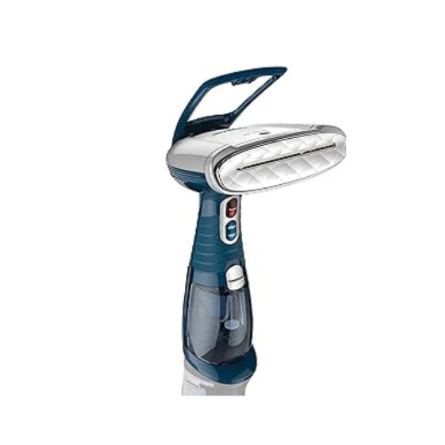 BaByliss Handheld Steamer 1500W GS300SDE - Turbo Steam with Built-In Creaser