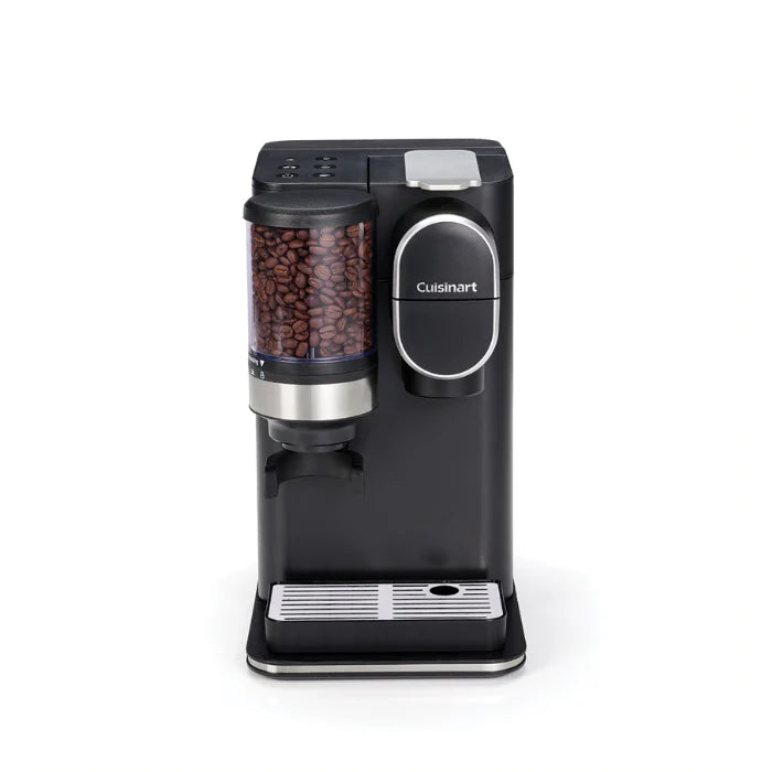 Cuisinart One Cup Grind and Brew Drip Coffee Maker DGB2E