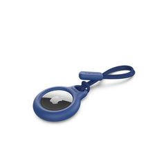 Belkin Secure Holder with Strap for AirTag - Twist-and-Lock Design