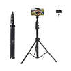 JMARY MT-38 Tripod – 168cm Tall, 3kg Load, Foldable & Stable