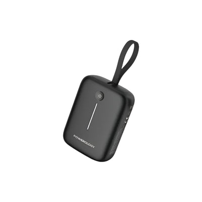 Powerology 10000mAh Power Bank – Fast & Portable Charging